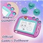 Gabby's Dollhouse Tablette Dessin Enfant Magnétique, Ardoise Magique Effaçable Éducative - Cadeau Fille