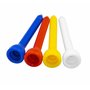 LONGRIDGE t Longs Tees de Golf en Plastique 50 mm Packs (20 PCS)