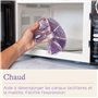 Lansinoh I Compresses apaisantes 3 en 1 chaud/froid