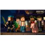 Minecraft Story Mode L'Aventure Complète Episodes 1 à 8 - Jeu WiiU
