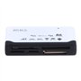 DIGIFLEX Lecteur de Carte mémoire SD MMC Mobile SDHC M2 TF XD CF