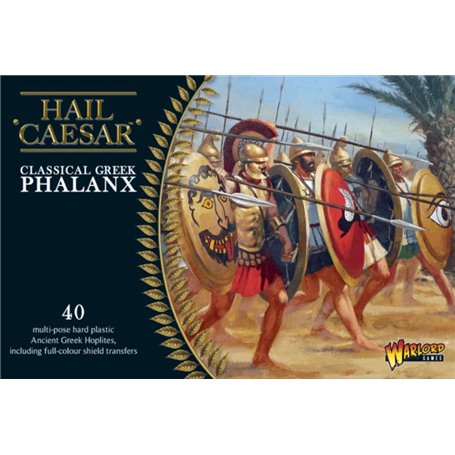 Classical Greek Phalanx