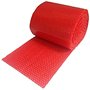 Emballage diamant 1 rouleau – Rouleau de papier bulle antistatique rouge Taille : largeur : 750 mm x 20 m. Idéal pour fournir un