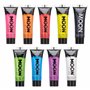 Moon Glow Intense UV Neon Peinture pour le visage et le corps – rose