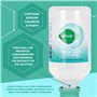 Solution Lavage Oculaire Saline Focus 500ml Stérile avec Capuchon pour Bain Oculaire - Solution de Nettoyage Oculaire Sûre et Ef