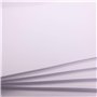 Lot de 50 grandes cartes A2 blanches brillantes pour travaux manuels 180 g/m²