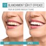 Blanchiment Dentaire Professionnel Blanchisseur de Dents Dentifrice Charbon Actif Poudre pour Dent Blanche Dentifrice Blanchissa