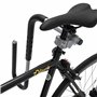 Katai - Support de Vélo Longboard - Porte-vélos pour Sup, Planche de Paddle, Planche de Surf & Longboards - Complet avec Porte-P