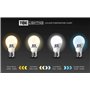 TBE Lighting Ampoules fluorescentes T5 8 W 288 mm – Ampoules CFL – Raccords de base G5 à 2 broches – Lampes T5 haute efficacité,
