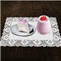 5 x 26 cm - Napperon Dentelle pour Gâteau