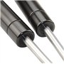 Ramor Strutz 2x Verin de Hayon Compatibles avec Nissan Qashqai 2007-2013. Ressorts à Gaz pour Hayon, Verins de Coffre. Remplacem