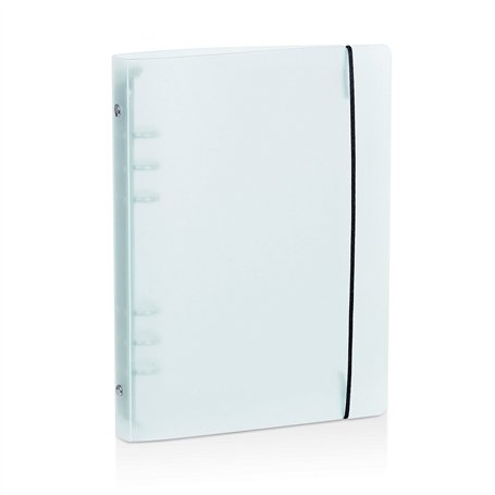 Plastique Classeurs à Anneaux pour Format A5 Standard 6 Trous En PP