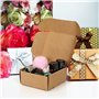 5 cm - Boite Carton Emballage Cadeau Fac