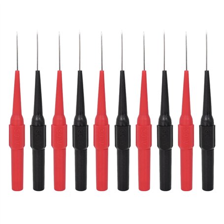 10PCS Sondes de Test pour Multimètre