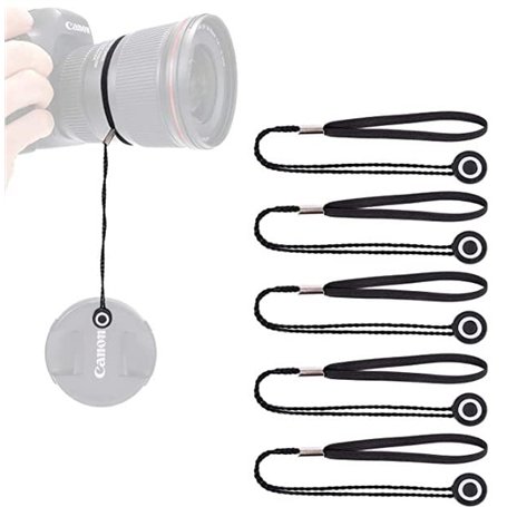 Vesaneae 5 Pièces Dragonne Appareil Photo Poignet