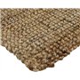4All Paillasson en fibre de coco noué à la main antidérapant pour entrée extérieure/intérieure/garage ou jardin (40 x 70 cm)