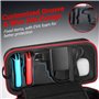 Étui Rigide Protecteur pour la Console Nintendo Switch et Ses Accessoires