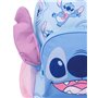Disney Lilo and Stitch Sac à Dos pour Fille | Sac à Dos d'école avec Oreilles 3D et Bouteille d'eau | Sac à Dos pour la rentrée 