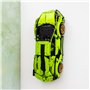 Support mural compatible avec Lamborghini Sián FKP 37 Lego Technic Model – Affichez en toute sécurité votre voiture – Ensemble d