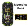 Support mural compatible avec Lamborghini Sián FKP 37 Lego Technic Model – Affichez en toute sécurité votre voiture – Ensemble d
