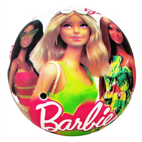 Disney Barbie Ballon Bioball pour Handball Mer Plage Jardin 17 cm