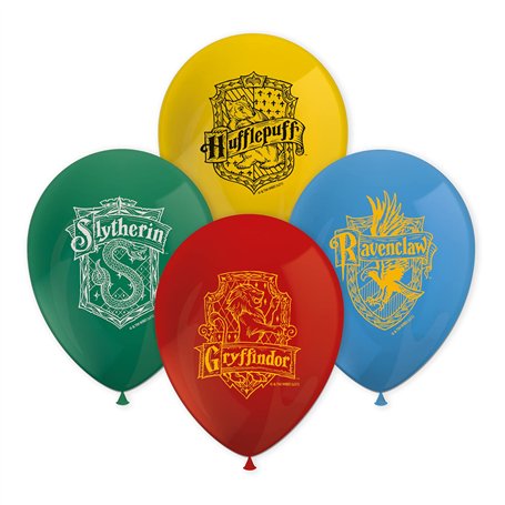 Procos 93373 Ballon Harry Potter 46 cm Décoration d'anniversaire d'enfant