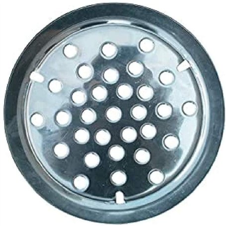 Barbecook Grille de fond Inox 18 cm