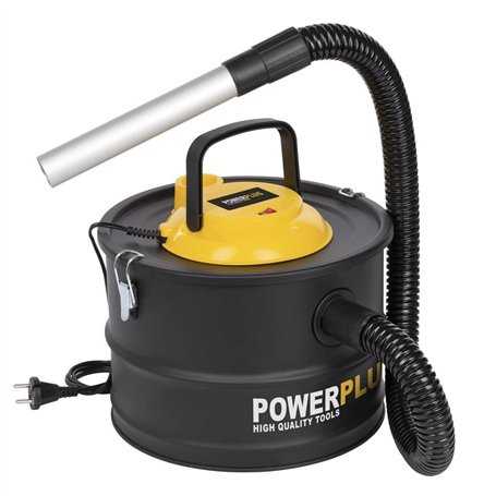 PowerPlus Aspirateur de Cendres