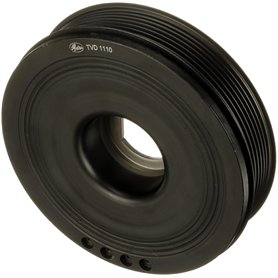 GATES Amortiseur De Vibration TVD1110