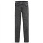 Levi's 514 Straight Jeans Homme Dark Gray Worn In (Gris) 34 32