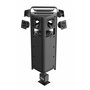 Escape P9 Haut-parleur Bluetooth d'extérieur (IPX4 résistant aux intempéries, 100 W, autonomie de la batterie 16 h, sans fil, po