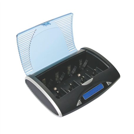 Velleman Chargeur/déchargeur Rapide Universel