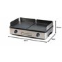 DOMO DO9259G Barbecue de table Barbeque