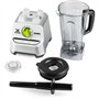 Blender XPOWER - DOMO - DO747BL - 1500 W - 2 L - Gris