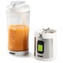 Blender portable sans fil - DOMO - DO752BL - XPOWER - 120 W - 600 ml - Blanc