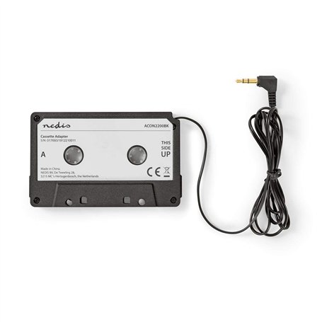NEDIS Adaptateur Cassette | 3