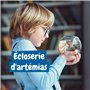 Science4you Creatures Jurassiques pour Enfants 6+ Ans - Élevez des Dragons d'eau avec ce Kit Artemias et Aquarium Jouet pour Enf