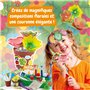 Science4you Fabrique de Fleurs en Papier pour les Enfants 6+ Ans – Fabriquez vos propres Fleurs en Papier, Jouet Créatif Combina