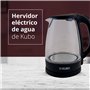 Bouilloire électrique - Filtre anticalcaire - Indicateur niveau d'eau - Puissance 2200 W - Capacité : 1,7 L - Kubo