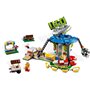 LEGO®-Creator Le manège de la fête foraine Garçon et Fille 8 Ans et Plus