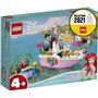 LEGO 43191 Disney Princess Le Bateau de Mariage d’Ariel