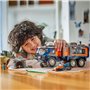 LEGO City 60471 Le Camion Scientifique des Explorateurs en Arctique - Jeu Garçon des 8 ans