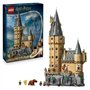 LEGO Harry Potter 76454 Le Château de Poudlard : la Tour Principale - Jeu Garçon 10 Ans