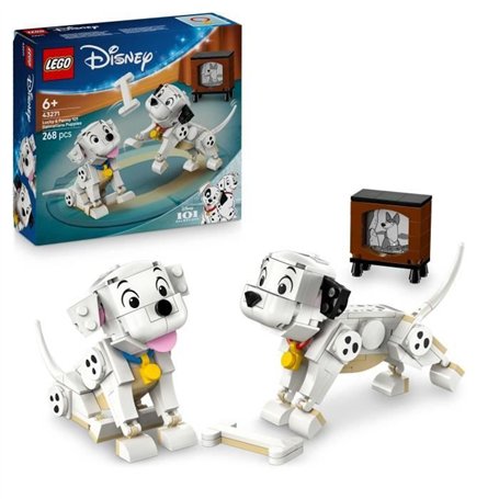 LEGO | Disney 43271 Lucky et Penny