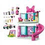 LEGO | Disney 43274 L'Hôtel pour Animaux de Minnie - Jeu de Construction 4 ans - Cadeau