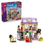 LEGO Friends 42653 Le Magasin de Musique et l'Appartement - Jeu pour Fille des 7 Ans