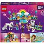 LEGO Friends 42661 Soirée Déguisée avec une Licorne et une Fée - Jeu pour Fille des 6 Ans