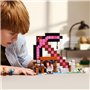 LEGO Minecraft 21277 La Mine En Forme De Pioche - Jeu De Construction Pour Garçon 8 Ans