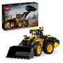 LEGO Technic 42209 La Chargeuse sur Pneus Volvo L120 Electric - Jeu pour Garçon des 9 ans