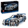 LEGO Technic 42210 Voiture Nissan Skyline GT-R (R34) 2 Fast 2 Furious - Set pour Adulte